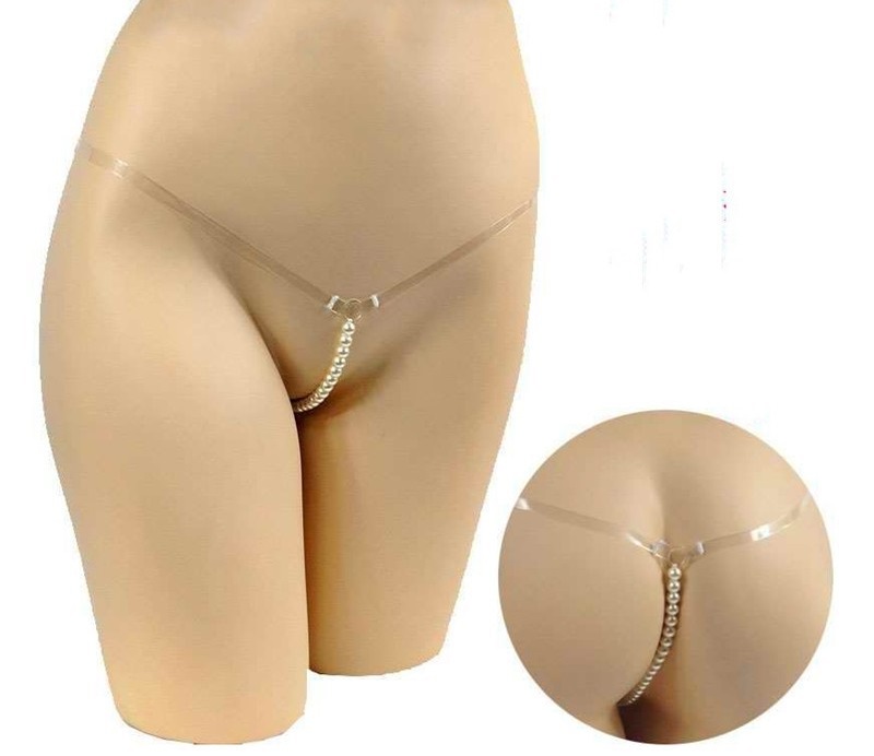 Invisible Pearl Bikini Intimate Swimwear Collection on Luulla